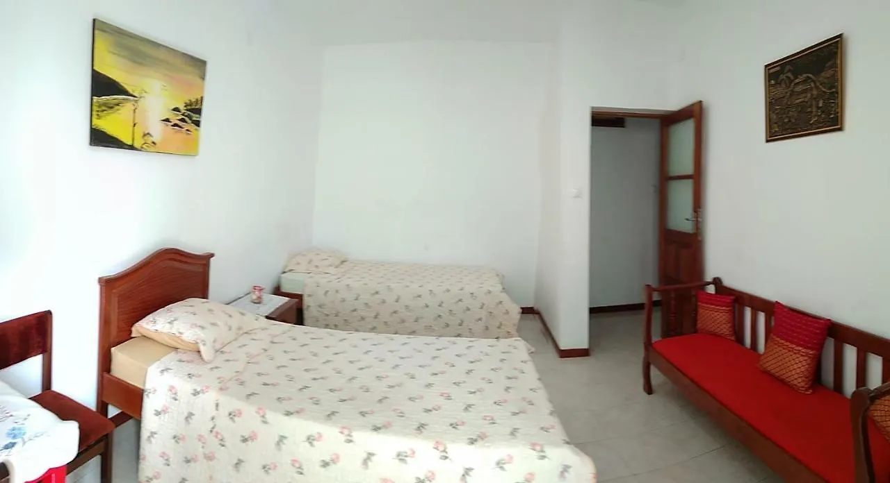 Hotel Residencial Vitoria Ponta Do Sol
