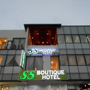 S8 Boutique Near Klia 1&klia 2 Hotel Sepang