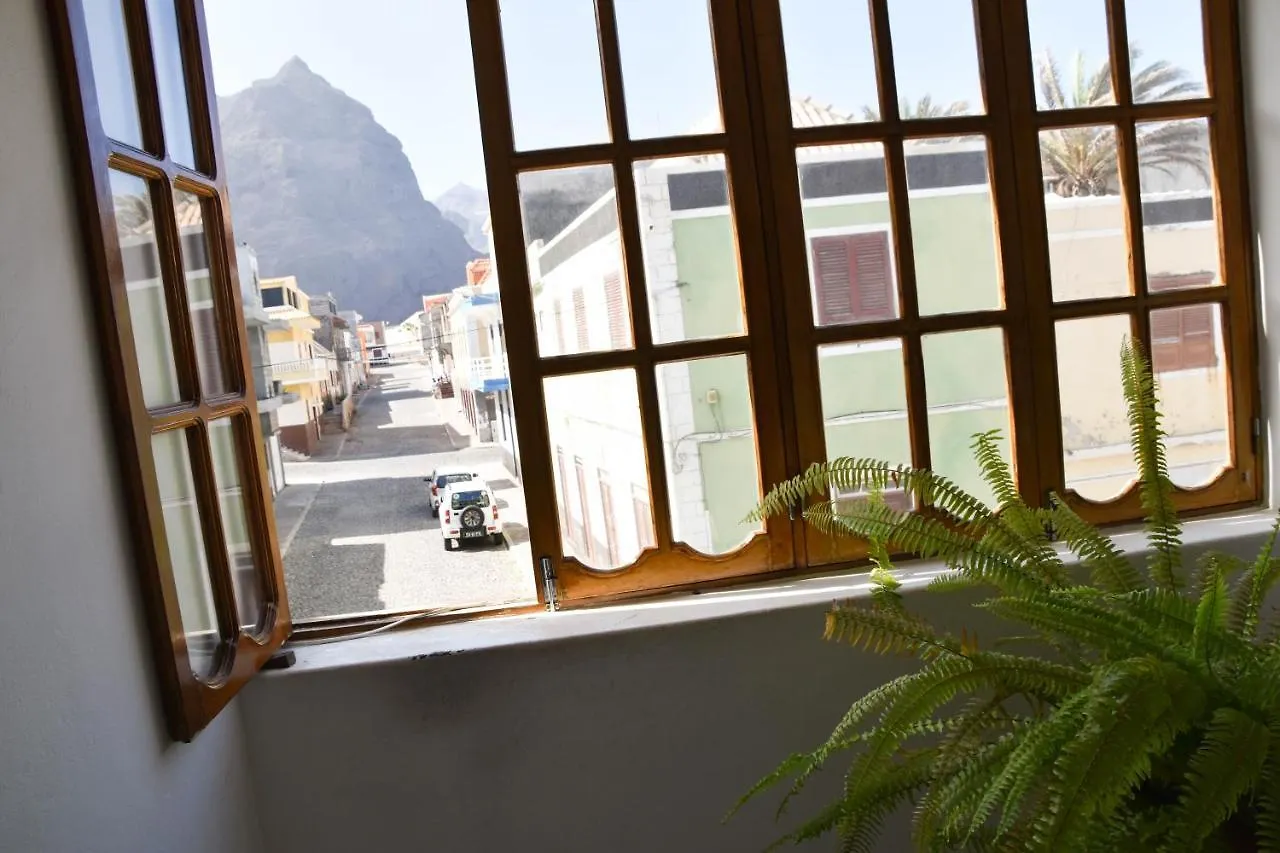 Hotel Residencial Vitoria Ponta Do Sol