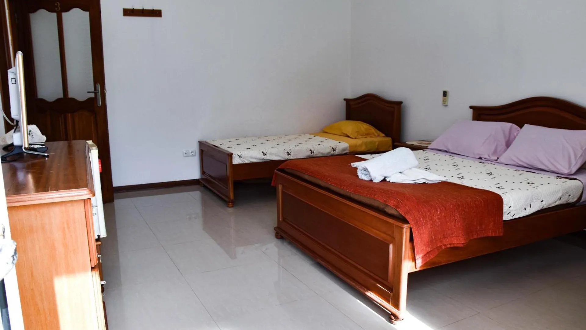Hotel Residencial Vitoria Ponta Do Sol