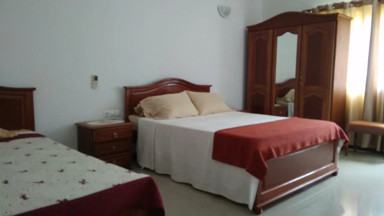 Hotel Residencial Vitoria Ponta Do Sol Cabo Verde